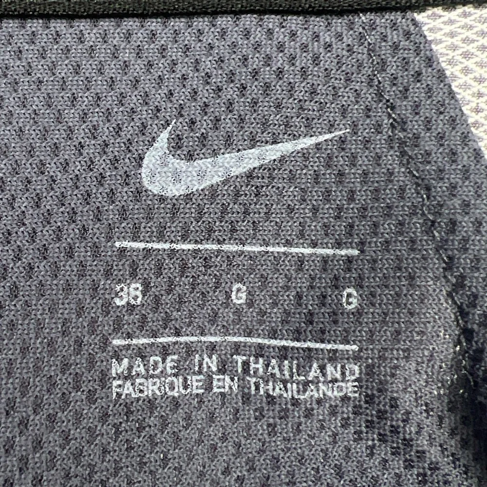 Nike Shorts Mens 36 Standard Flex Hybrid Gridiron‎ Blue Gray Chino AJ5495 - Picture 5 of 10